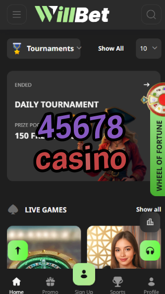 45678 Casino - Best Sequential Number Slots-bet8casino.ydblkf.net