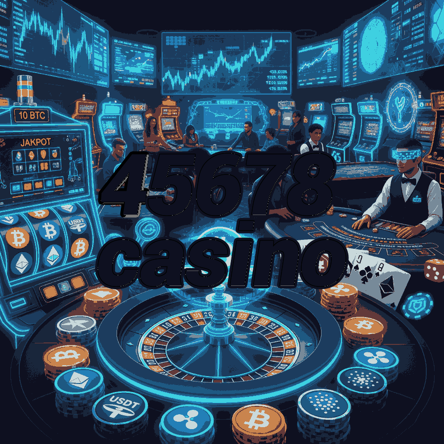 45678 Casino - Best Sequential Number Slots